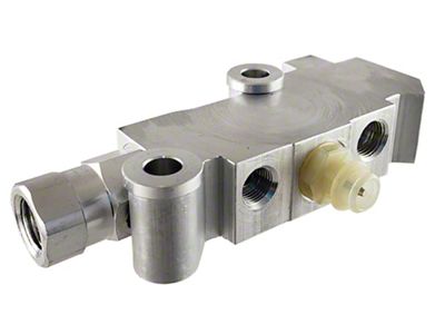 OPR 1955-1957 Chevy Disc & Drum Brake Proportioning Valve