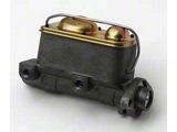 OPR 1955-1957 Chevy Dual Brake Master Cylinder With Power Drum Brakes
