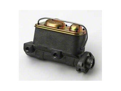 OPR 1955-1957 Chevy Dual Brake Master Cylinder With Power Drum Brakes