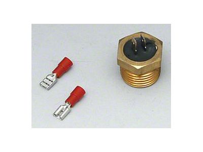 Electric Cooling Fan Temperature Sending Switch