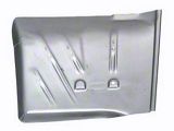 Floor Pan Right Rear (55-57 Chevy Bel Air; 55-57 Chevy 150; 55-57 Chevy 210; 55-57 Chevy Nomad)