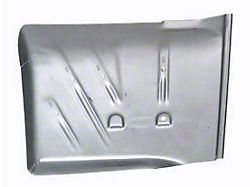 Floor Pan Right Rear (55-57 Chevy Bel Air; 55-57 Chevy 150; 55-57 Chevy 210; 55-57 Chevy Nomad)