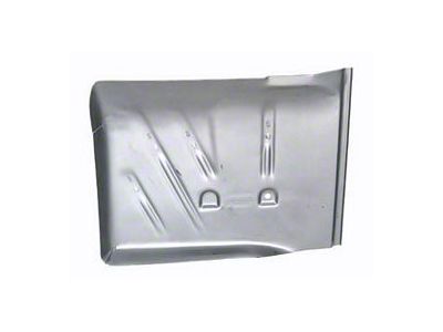 Floor Pan Right Rear (55-57 Chevy Bel Air; 55-57 Chevy 150; 55-57 Chevy 210; 55-57 Chevy Nomad)