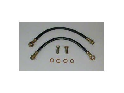 Front Disc Brake Hose Kit,55-64