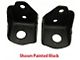 1955-1957 Chevy Front Engine Angle Mounts, V8