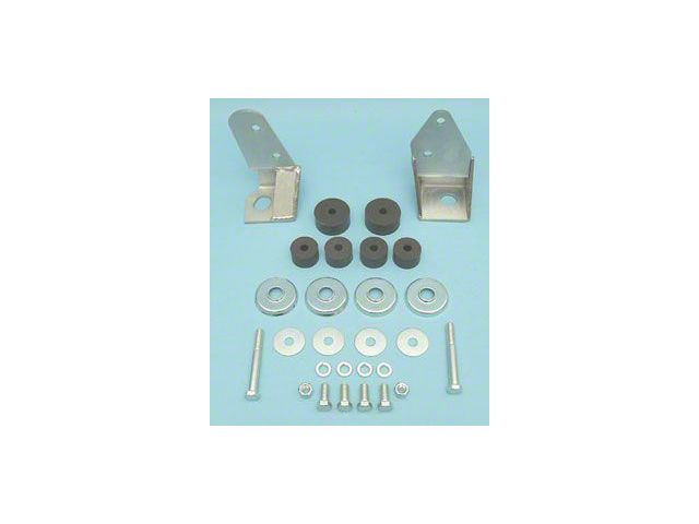 1955-1957 Chevy Front Mounting Kit Big Block