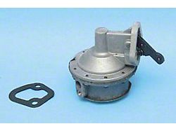 Fuel Pump,OEM Style,V8,w/o AC Logo,55-57