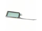 1955-1957 Chevy Hardtop Vent Window Assembly Tint, Left