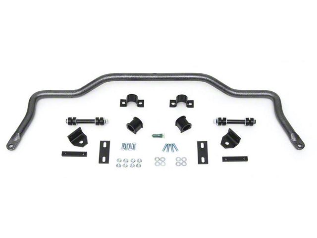 1955-1957 Chevy Hellwig Anti-Sway Bar Kit Front Heavy-Duty