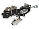 1955-1957 Chevy Hydratech Brake System With Dual Master Cylinder And Proportioning Valve