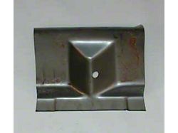 Left Upper Shock Mount Repair Panel (55-57 Chevy Bel Air; 55-57 Chevy 150; 55-57 Chevy 210; 55-57 Chevy Nomad)