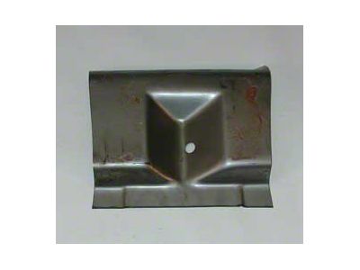 1955-1957 Chevy Left Upper Shock Mount Repair Panel