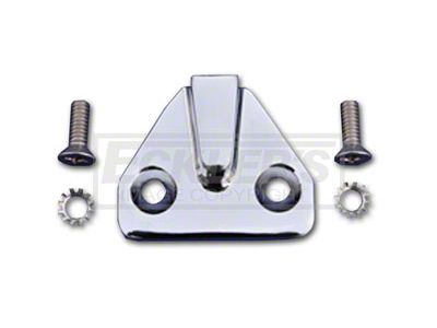 1955-1957 Chevy Nomad & Wagon Liftgate Striker Original Style Chrome