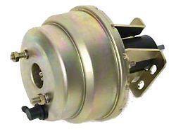 Dual Diaphragm Power Brake Booster; 8-Inch (Universal; Some Adaptation May Be Required)