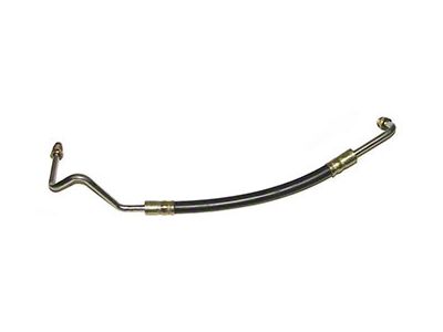 1955-1957 Chevy Pressure Hose Power Steering 605 & Delphi With O-Rings Type II Pump