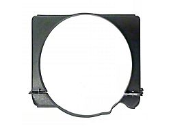 Vintage Air Radiator Fan Shroud (55-57 V8 150, 210, Bel Air, Nomad)