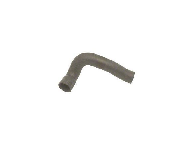 Radiator Hose,Lower,55-57 Fits Small Block Or Big Block