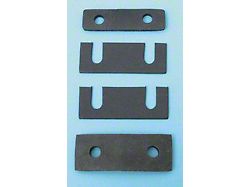 Radiator Saddle Shim Set,49-57