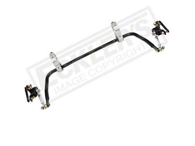 1955-1957 Chevy Rear Sway Bar 1 Protouring With Standard Rear Brackets CPP