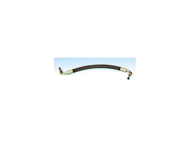 1955-1957 Chevy Remote Power Steering Pump Pressure Hose For Use With CCI Rack & Pinion Steering