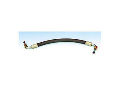 1955-1957 Chevy Remote Power Steering Pump Pressure Hose For Use With CCI Rack & Pinion Steering