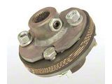 1955-1957 Chevy Steering Flex Coupler 3/4 Smooth Bore To 3/4-30 Spline