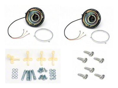 Headlight Bucket kit,55-57