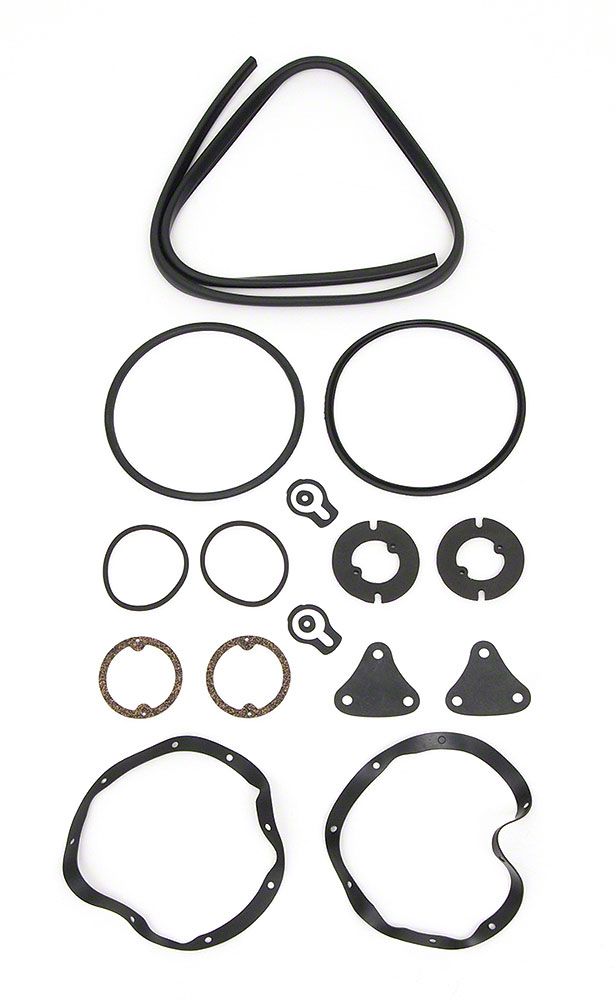 Ecklers Paint Seal Gasket Kit,5559
