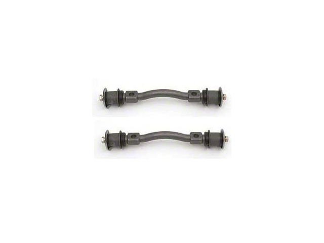 Upper Control Arm Shafts,2-Degrees Positive Camber,55-57