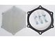 1955-1957 Chevy Water Pump Back Plate Kit