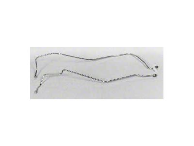 Cooling Lines,S/S,TH200/350/400,V8 In Position,55-57