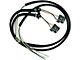1955-1957 Corvette Headlight Extension Wiring Harness Show Quality (Convertible)