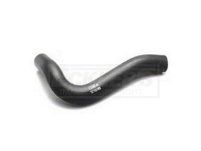 1955-1957 Corvette Radiator Hose Lower (Convertible)