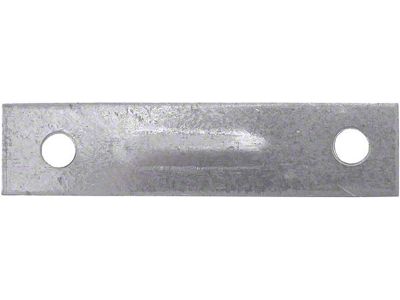 1955-1957 Ford Thunderbird Air Vent to Heater Blower Housing Duct Connecting Strap