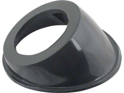 1955-1957 Ford Thunderbird Antenna Base, Black Plastic