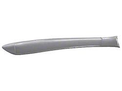 Armrest Base, Left, Without Cover (55-57 Ford Thunderbird)