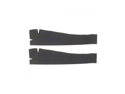 1955-1957 Ford Thunderbird Armrest Foam Kit, 2 Pieces