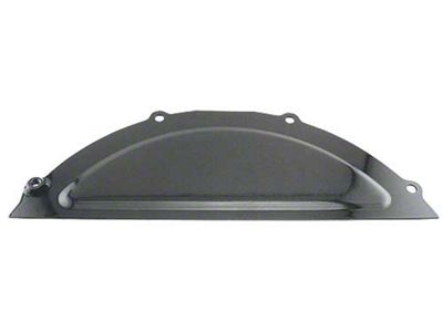 1955-1957 Ford Thunderbird Bell Housing Front Cover, Ford-O-Matic, With Welded Nut