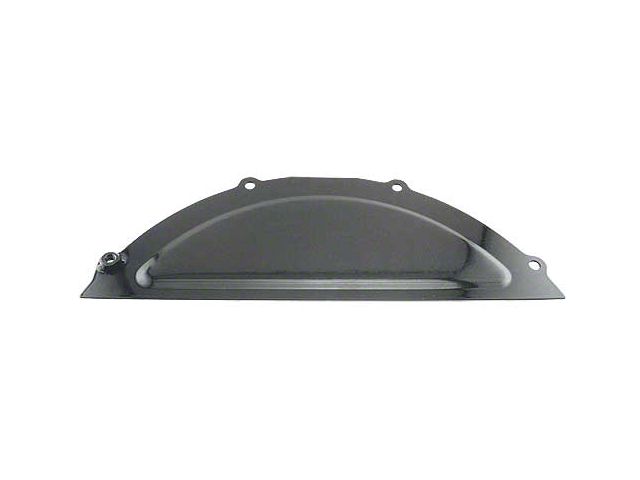 1955-1957 Ford Thunderbird Bell Housing Front Cover, Ford-O-Matic, With Welded Nut