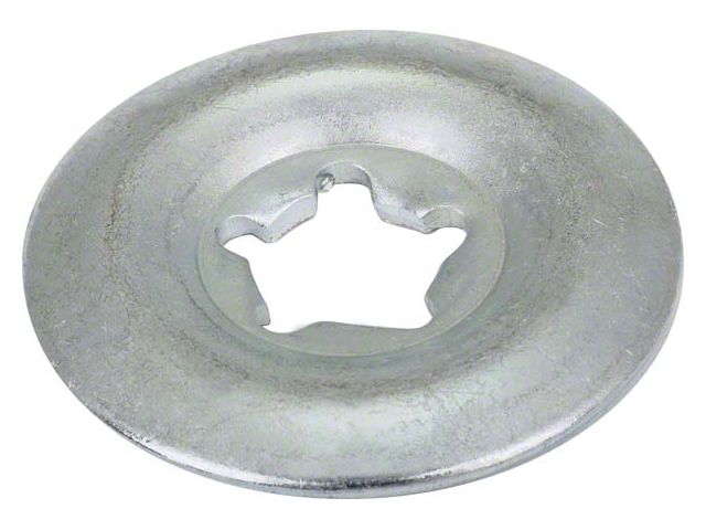 1955-1957 Ford Thunderbird Body Bolt Washer (Fits all Ford body styles except Convertible)