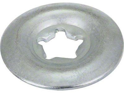 1955-1957 Ford Thunderbird Body Bolt Washer (Fits all Ford body styles except Convertible)