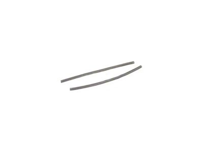 1955-1957 Ford Thunderbird Brake Line Spring, Rear, Pair