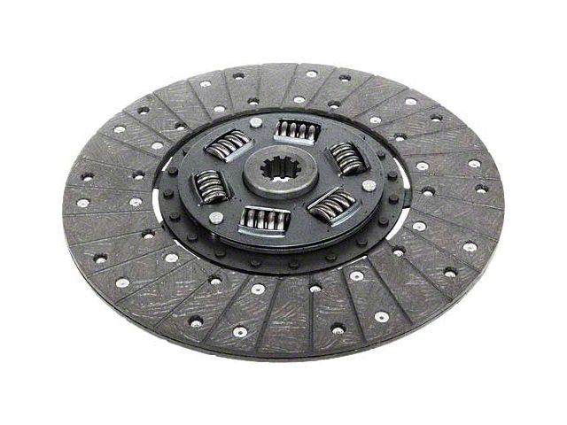 1955-1957 Ford Thunderbird Clutch Disc, 11 Diameter (Fits Ford V-8 in Taxi Cabs and Police Cars)