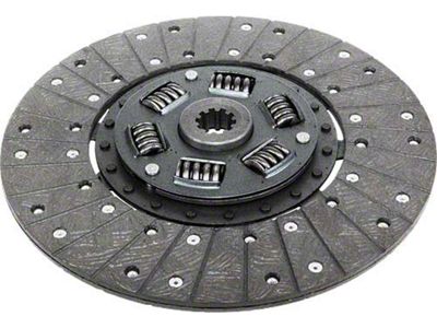 1955-1957 Ford Thunderbird Clutch Disc, 11 Diameter (Fits Ford V-8 in Taxi Cabs and Police Cars)