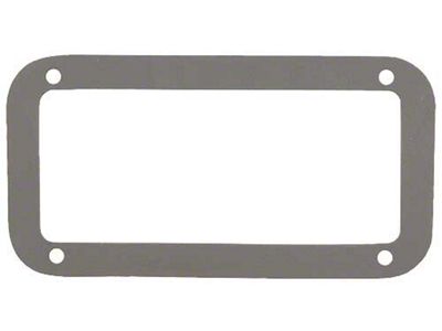 1955-1957 Ford Thunderbird Cowl Vent Seal, Inner