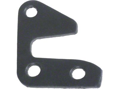 1955-1957 Ford Thunderbird Door Latch Striker Plate Shim