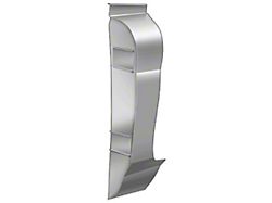 Door Post, Left, Full Height (55-57 Ford Thunderbird)