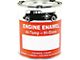 1955-1957 Ford Thunderbird Engine Paint, Red, 1 Quart Can