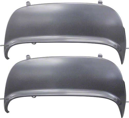OPR Ecklers 1955-1957 Ford Thunderbird Fender Skirts