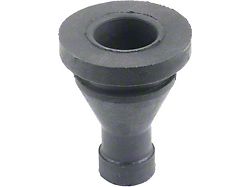 1955-1957 Ford Thunderbird Firewall Grommet, Right Vent Cable Grommet